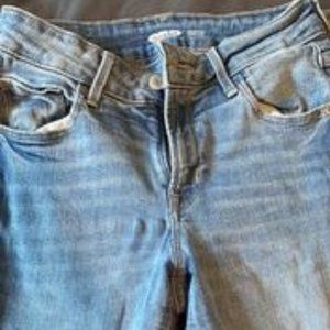 Old Navy Women's Rockstar Jeans 00